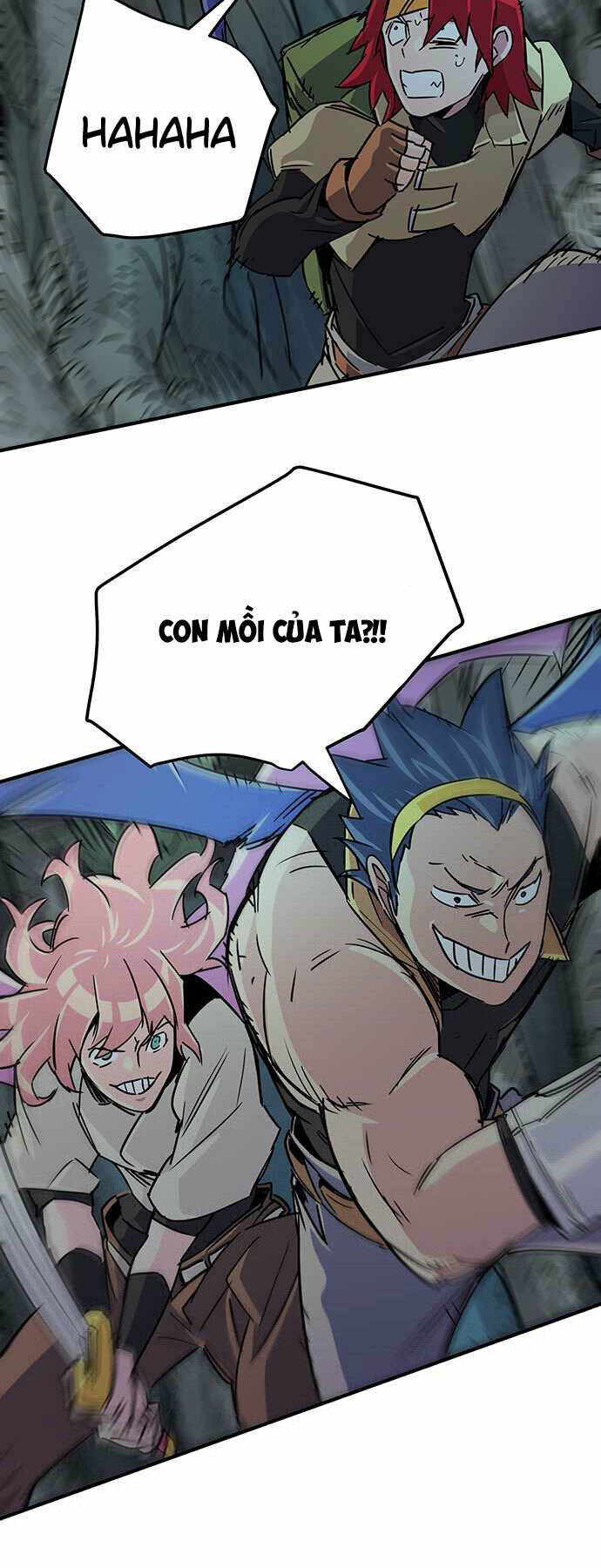 chủ nhân thiên giới chapter 7 4