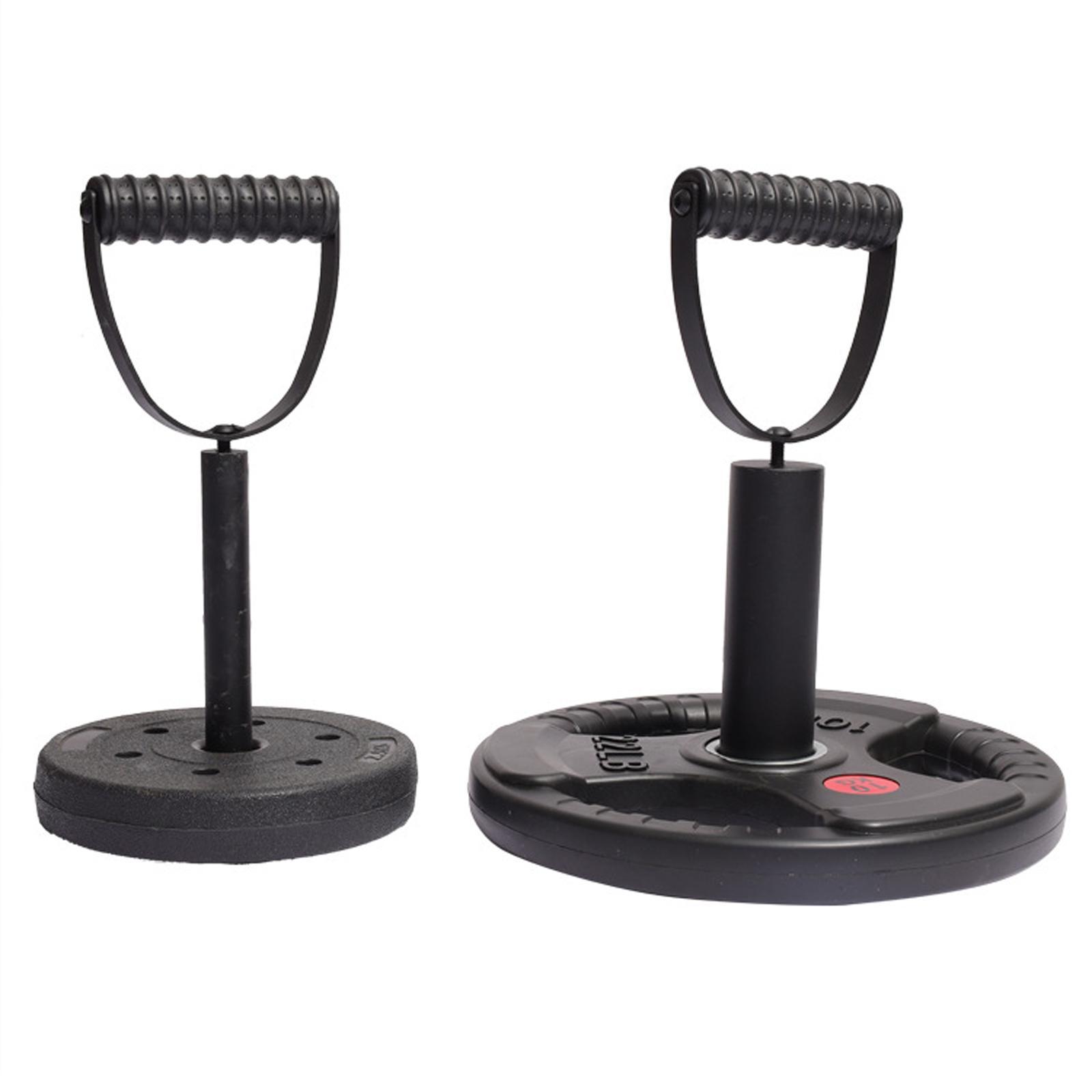 Adjustable Kettlebell Handle for Plates Weights, Multifunctional Kettlebell Grip for Dumbbell Push up for Gym Workout, Comfortable Kettlebell Grip