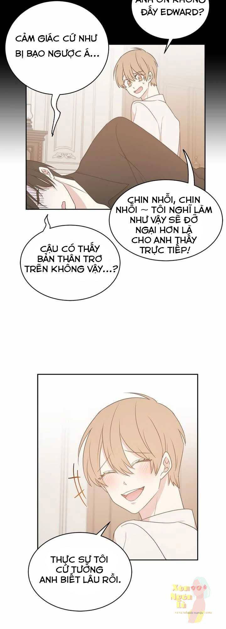 tôi sẽ đi đến cùng với hoàng đế chapter 51 20