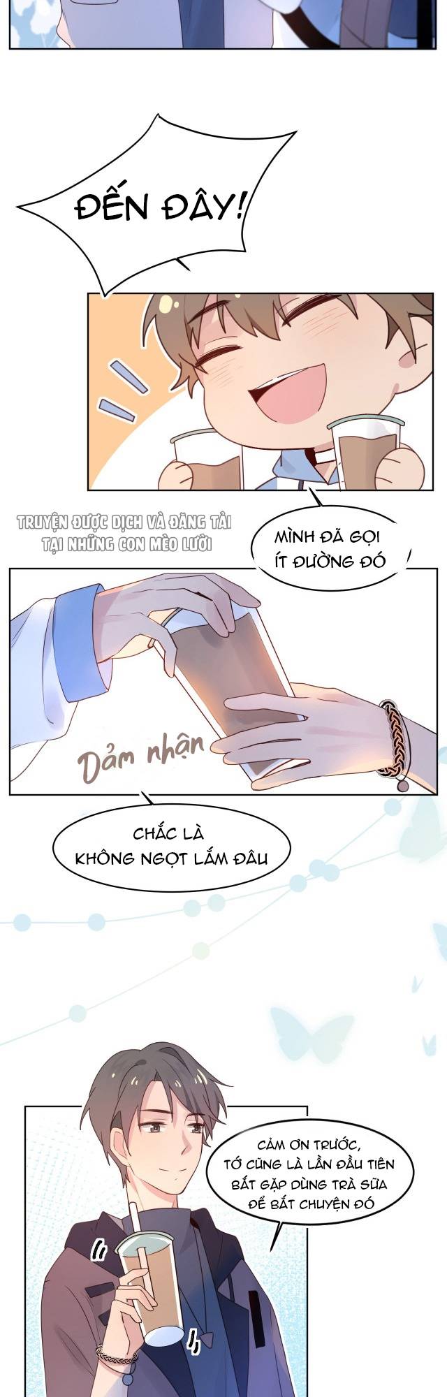 mối tình đầu của cậu ấy là tôi chapter 2 11