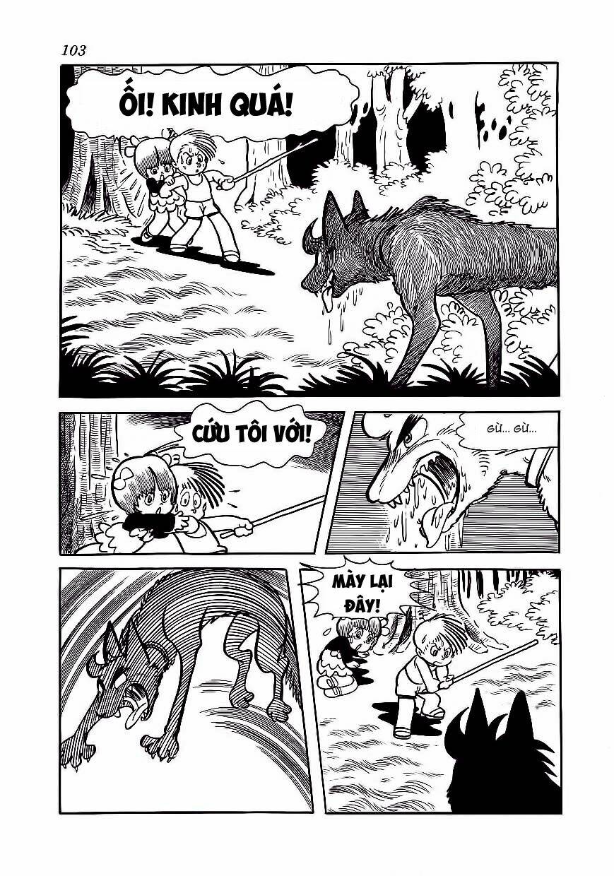 bác sĩ quái dị chapter 175 13