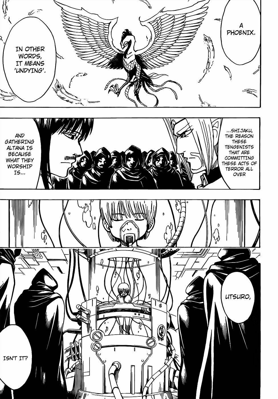 gintama - linh hồn bạc chapter 681 15