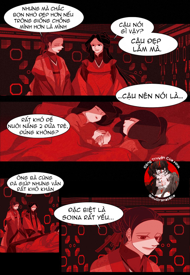 huyết hồ chapter 16 35