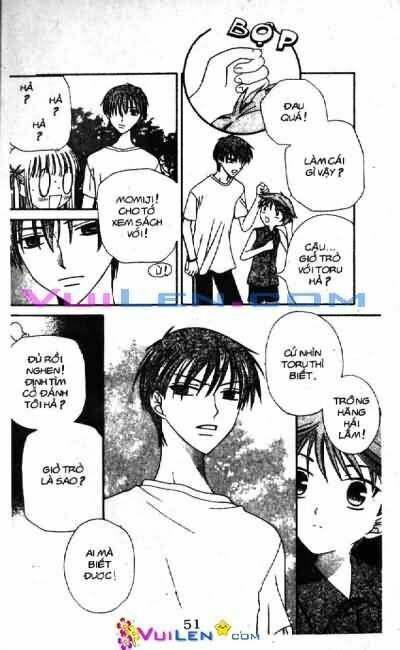 giỏ trái cây - fruit basket chapter 14 47