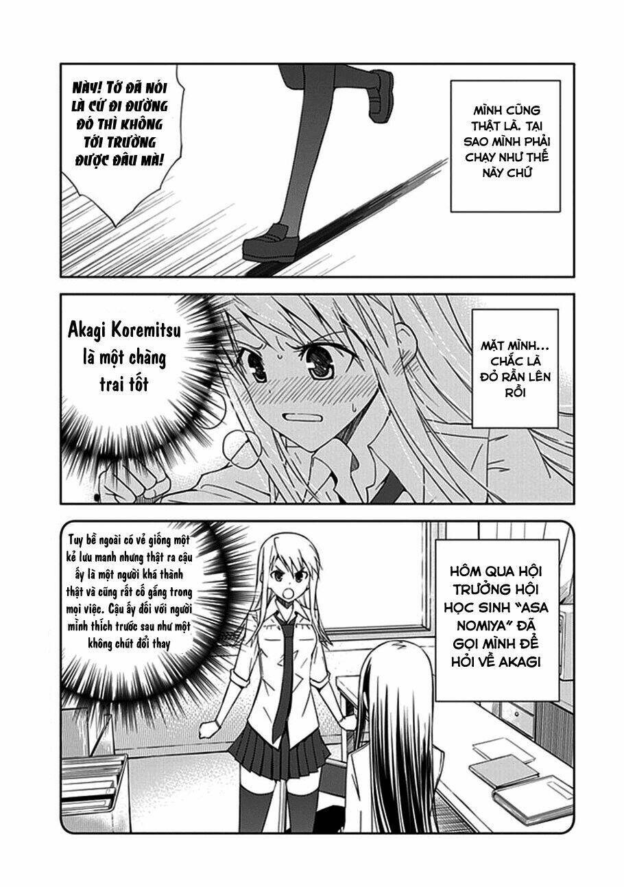 aoi - hikaru ga chikyuu ni itakoro chapter 10 3