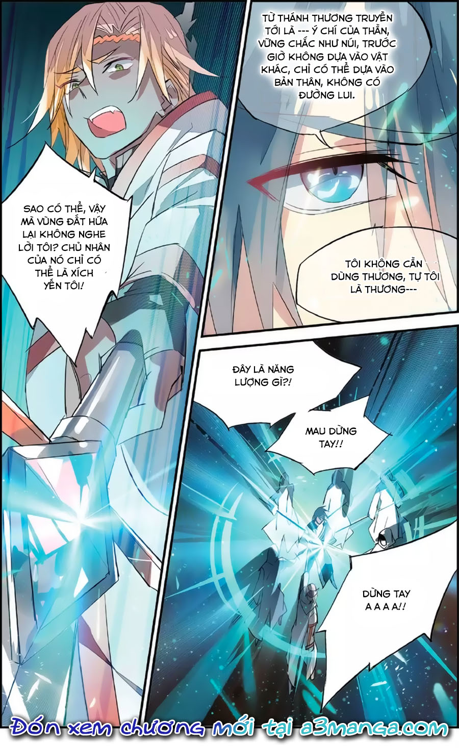 nữ nhân dũng cảm chapter 85 18