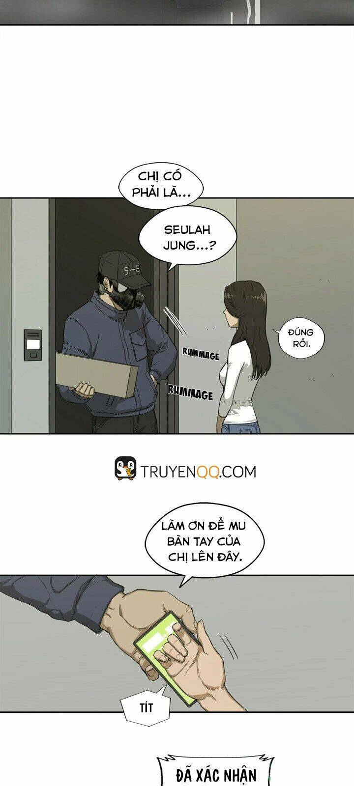 hiệp sĩ giao hàng chapter 1 10