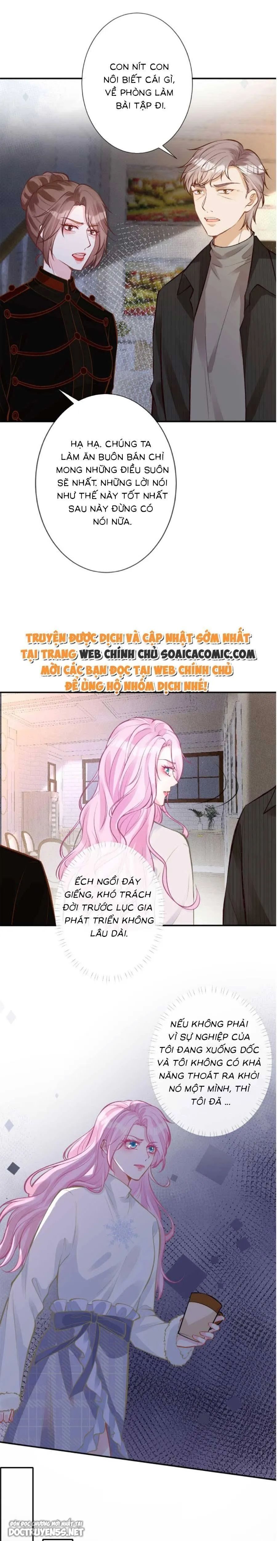 Ôm Khẩn Tiểu Mã Giáp Của Tôi chapter 118.119 4