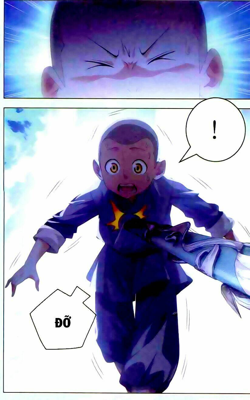 nhất thế chi tôn chapter 4 22