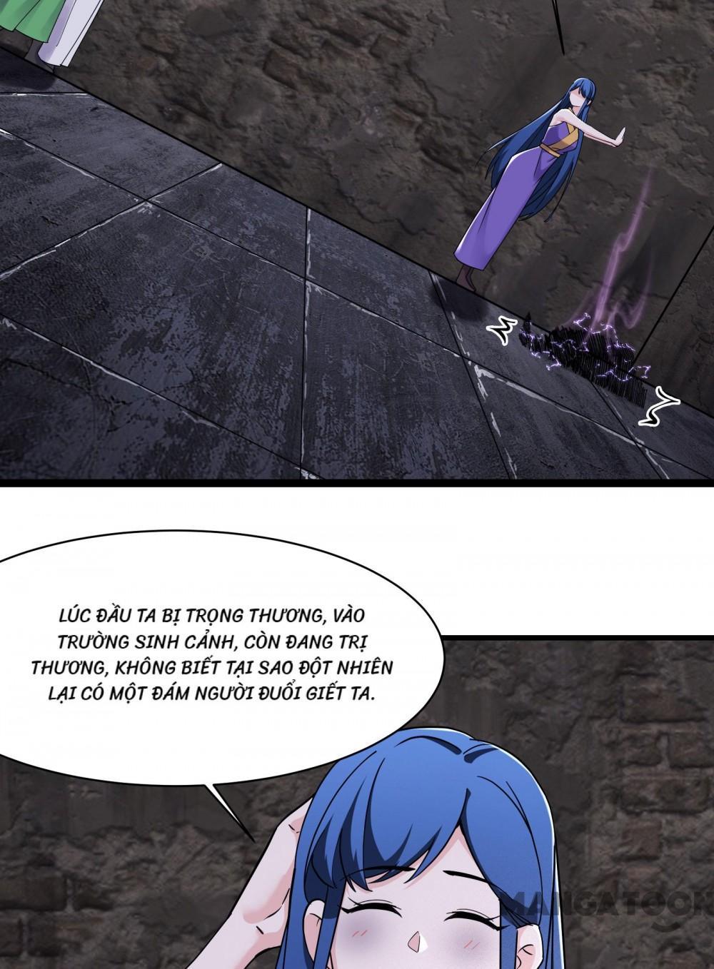 đồ đệ ta toàn là nữ ma đầu chapter 219 18