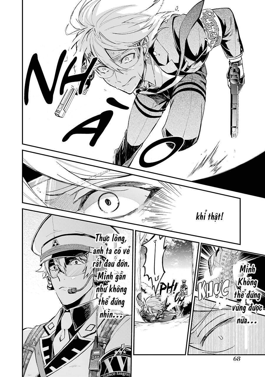 con đường súng đạn chapter 75 23