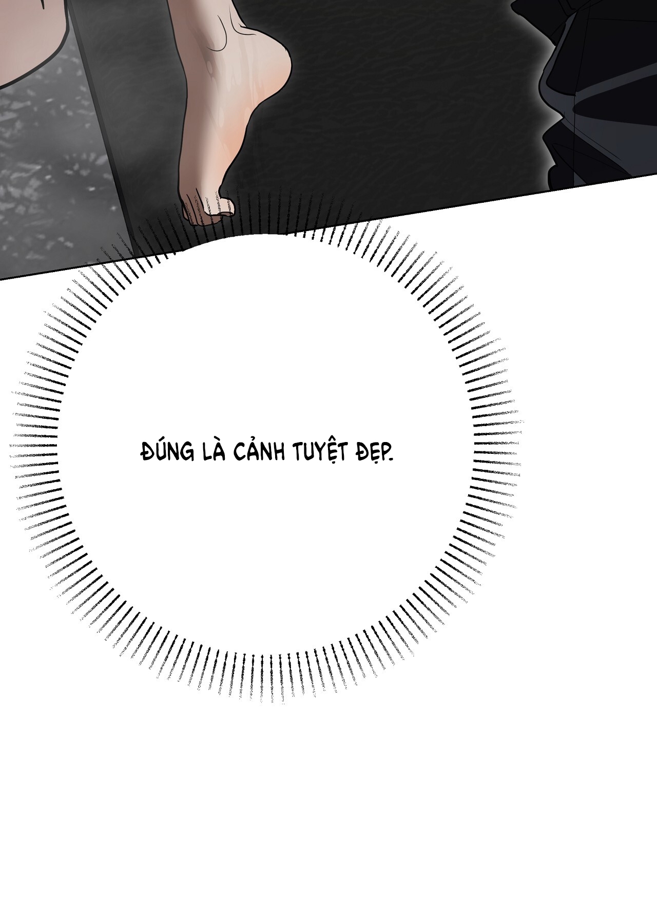 [18+] Trời Sinh Địch Thủ chapter 38.1 6