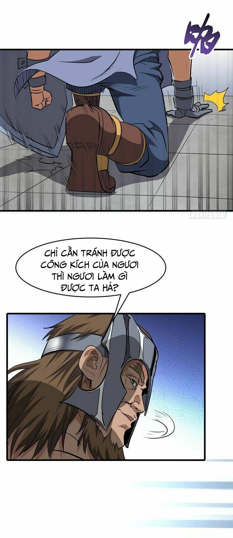 hỗn độn kiếm thần chapter 160 19