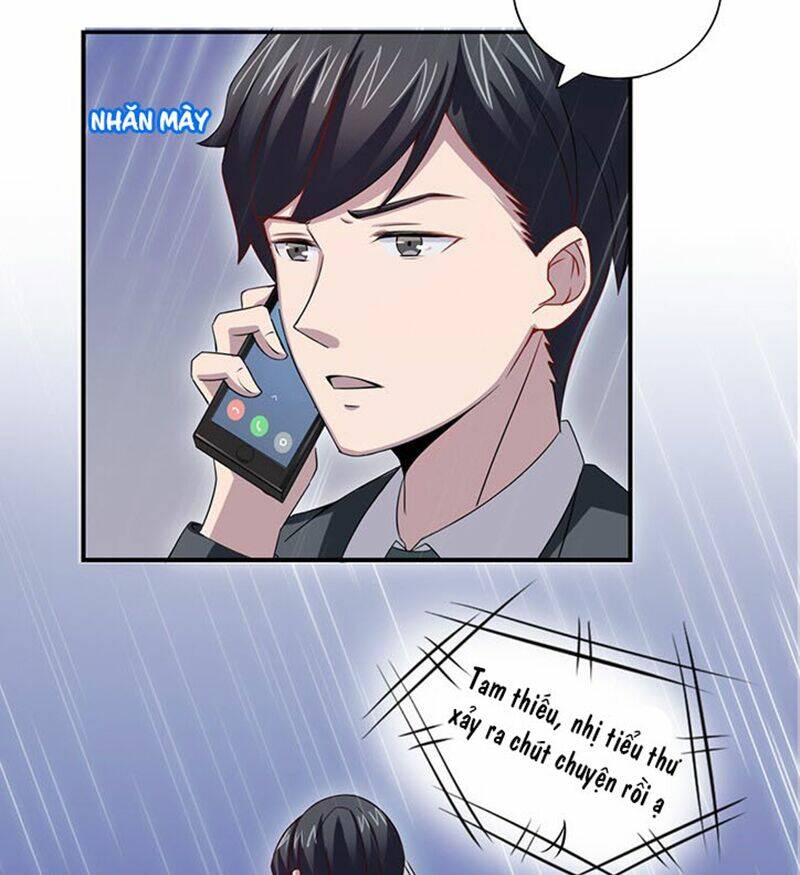 mạc thiếu bức hôn: vợ mới khó chống đỡ chapter 9 8