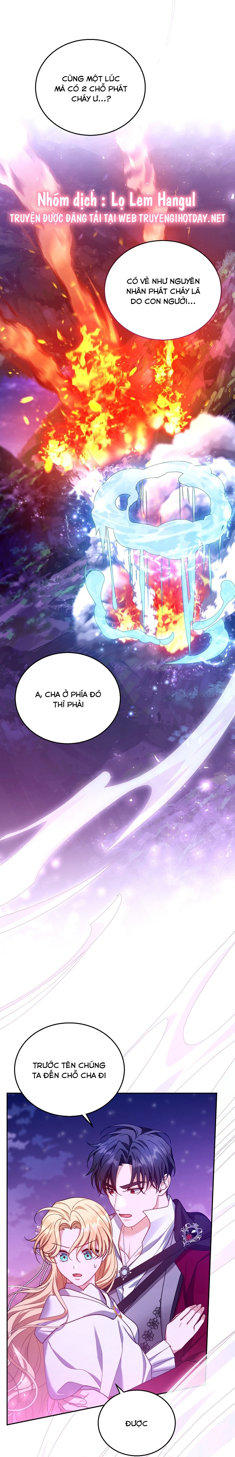 tôi đã có con với người chồng phản diện chapter 88 12