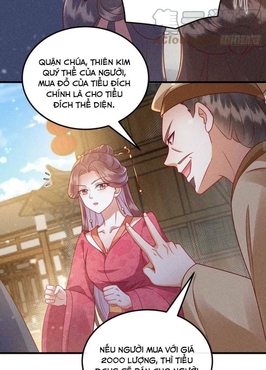 đại đích nữ trọng sinh về báo thù chapter 31 53