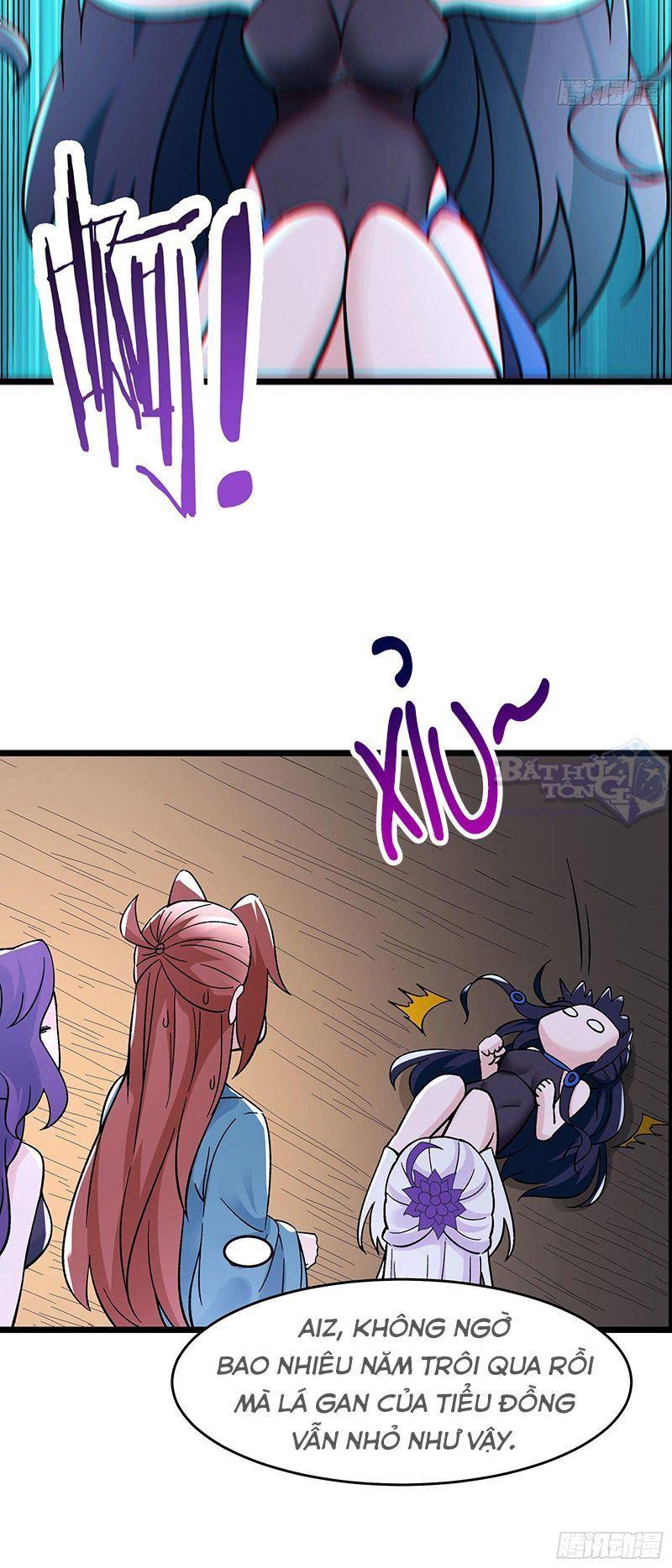 đồ đệ ta toàn là nữ ma đầu chapter 78 16