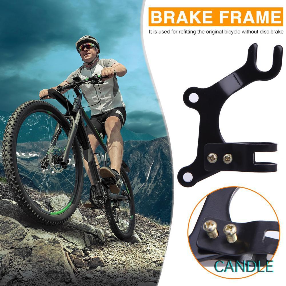 Giá đỡ chuyển đổi đĩa thắng chữ V cho xe đạp MTB