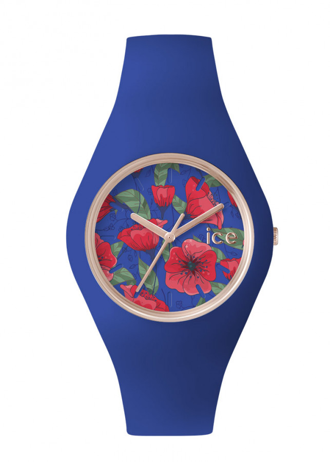 Đồng hồ Nữ dây Silicone ICE WATCH 001303