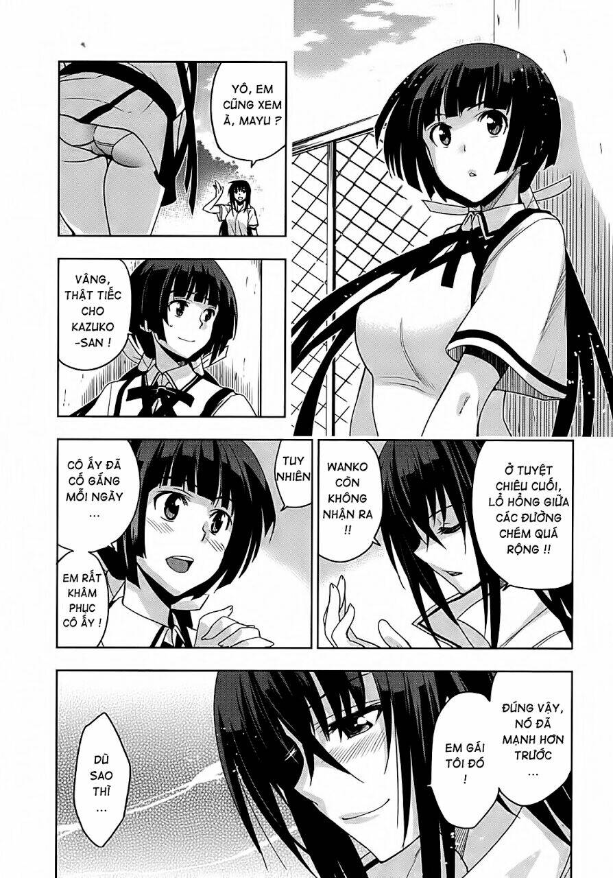 shinken de watashi ni koi shinasai chapter 14 35