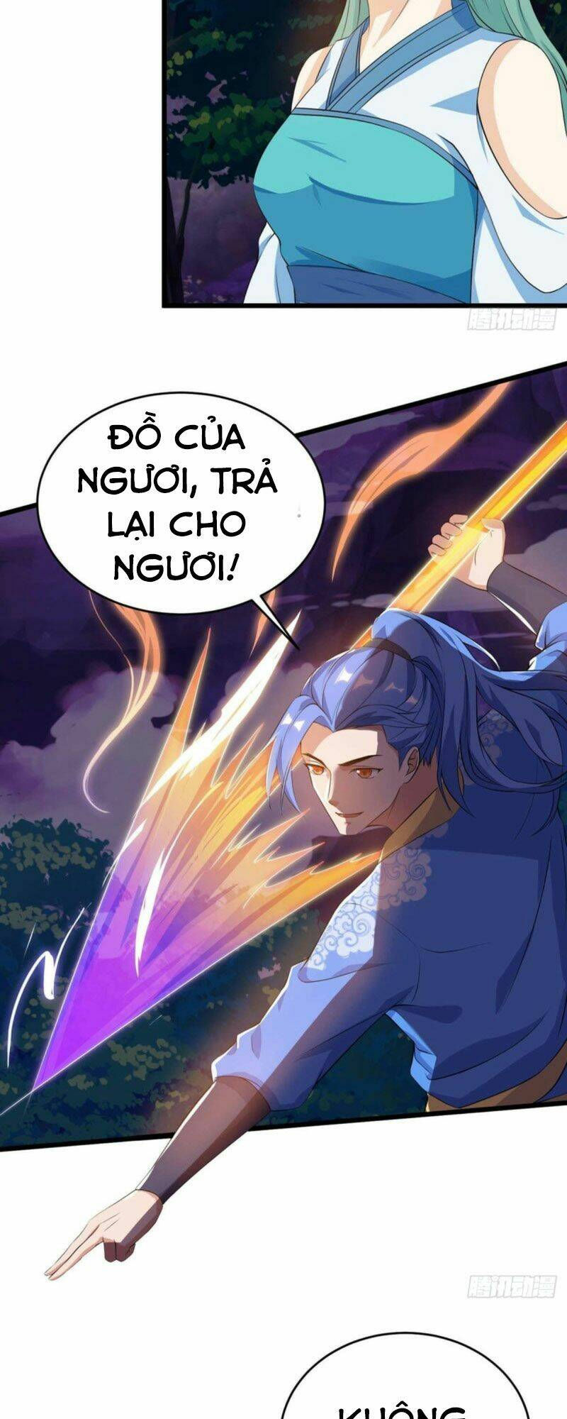 tối cường thăng cấp chapter 124 16