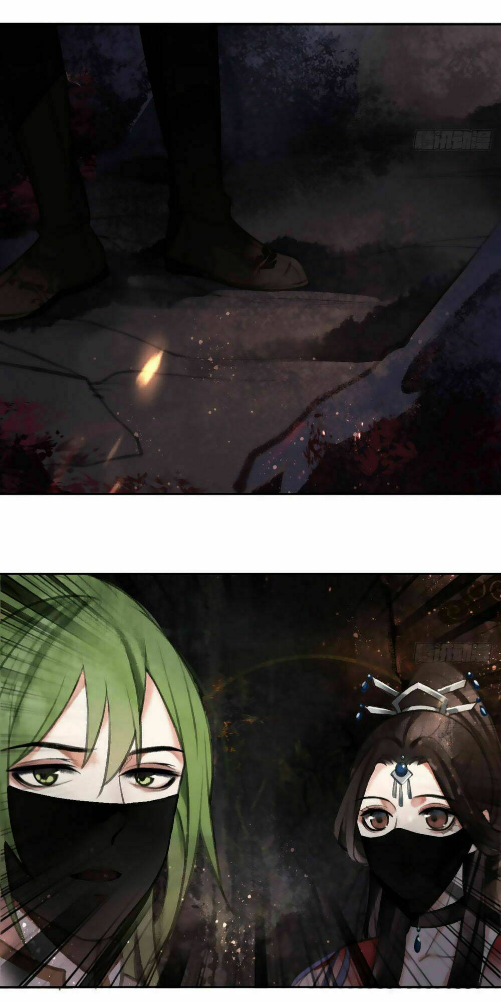 giấc mộng nam triều chapter 18 20