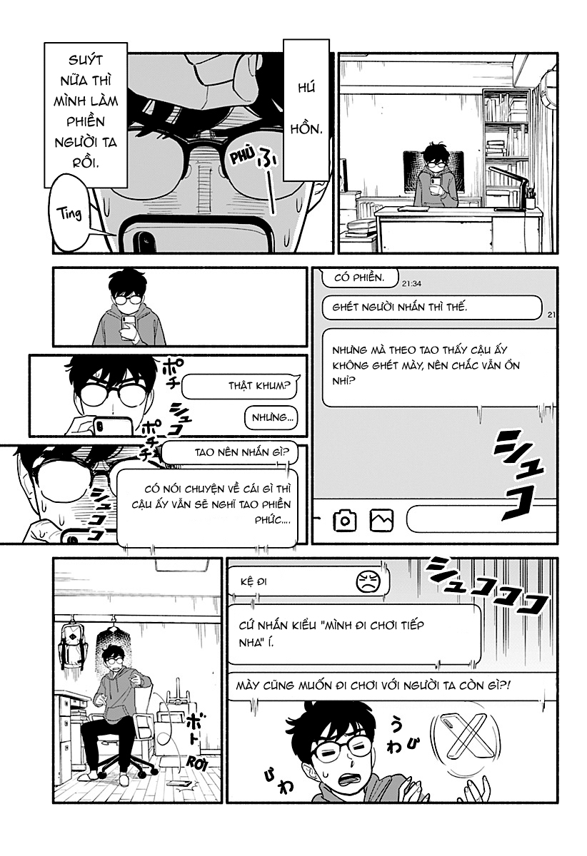 tình đầu ngây ngô chapter 7 5