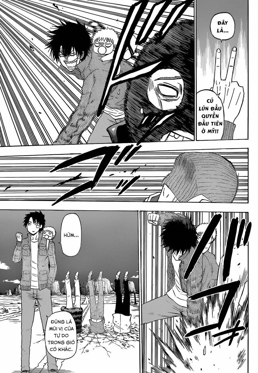 beelzebub - vua quỷ chapter 225 17