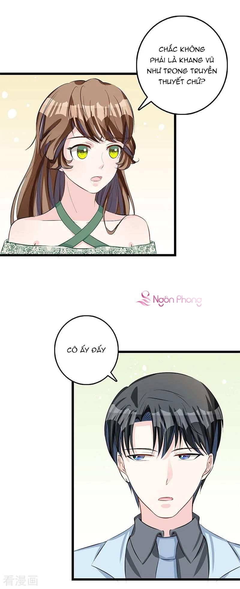 tân nương thế thân chapter 69 10