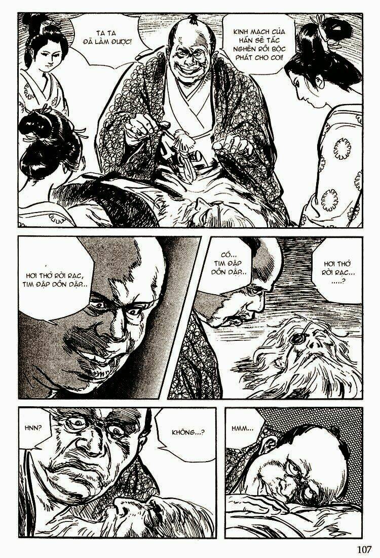 lone wolf and cub chapter 104 38