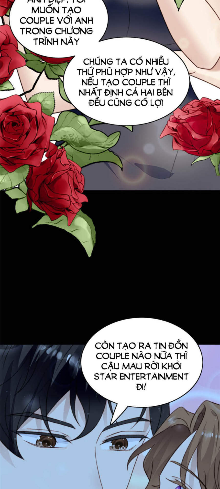 dựa vào đại lão ổn định vị trí c trong nam đoàn chapter 38 4