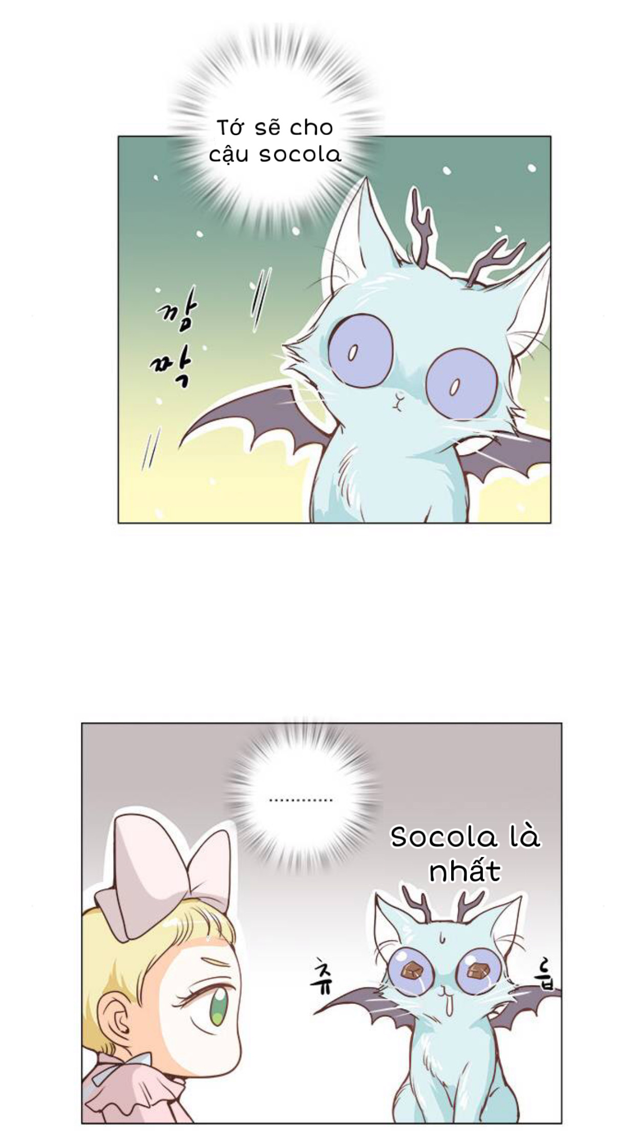 baby mai mối là công chúa chapter 7 14