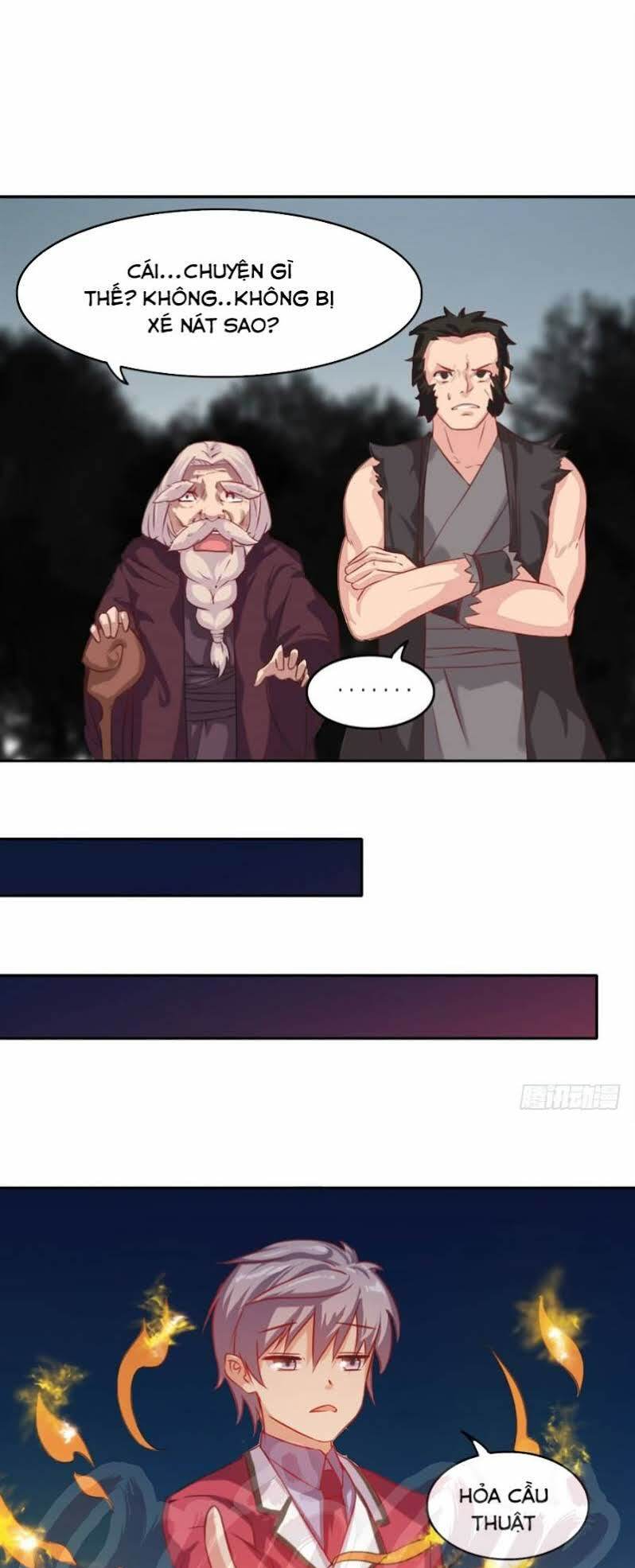 nhặt ma vương về làm nữ hầu chapter 7 5