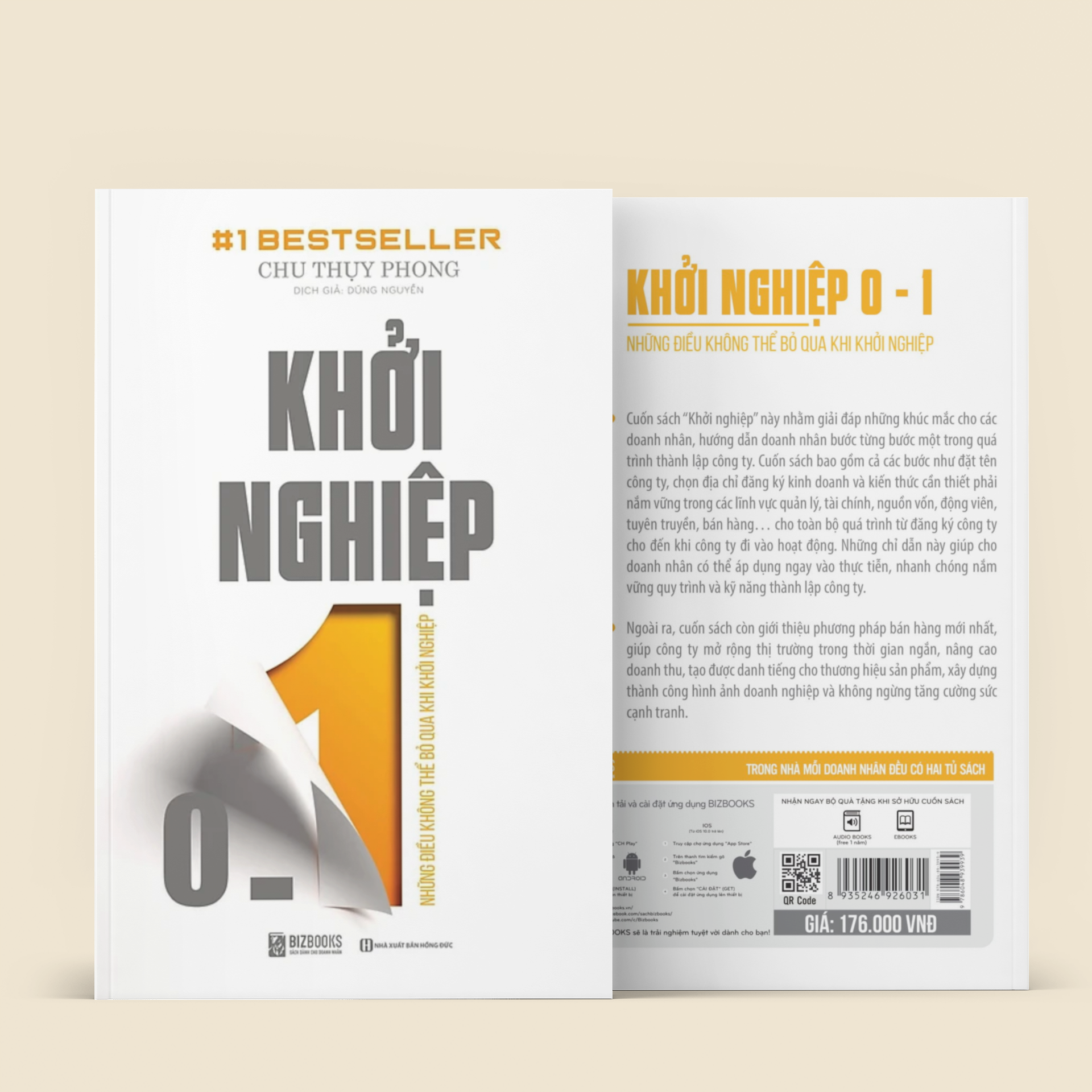 Khởi Nghiệp 0 – 1: Những Điều Không Thể Bỏ Qua Khi Khởi Nghiệp