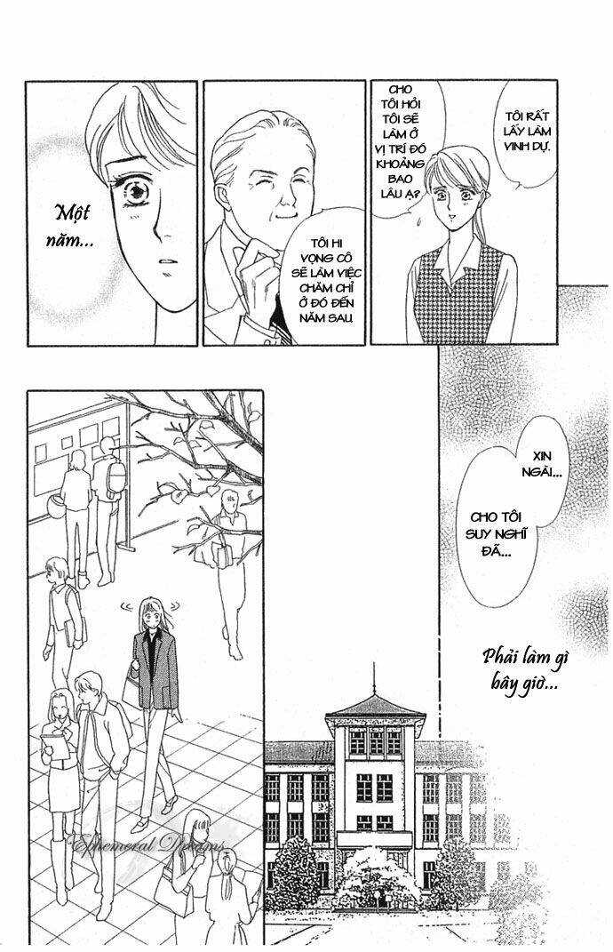 mata mata oboretai chapter 3 4