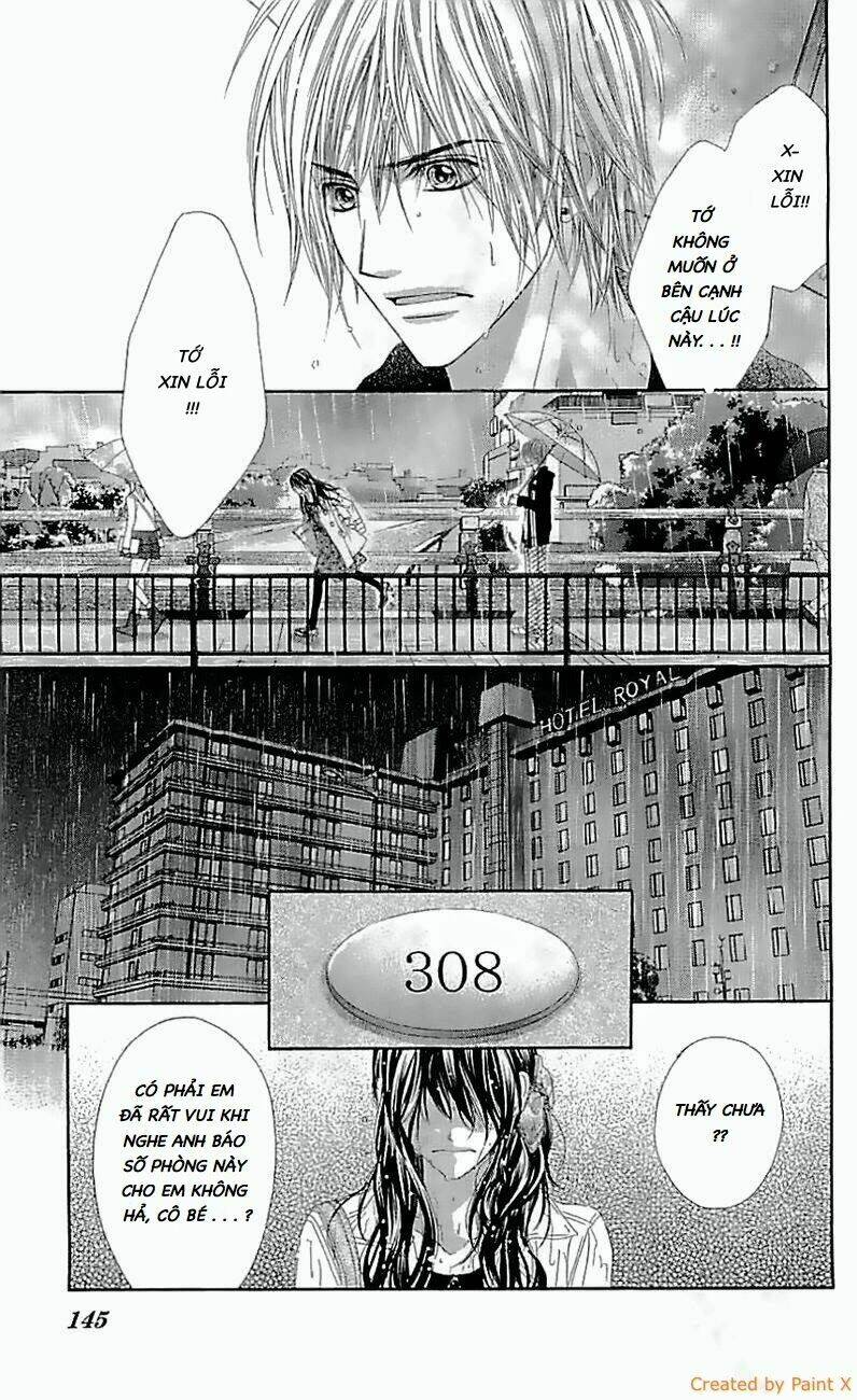 kyou, koi wo hajimemasu - mộng mơ đầu đời chapter 98 30