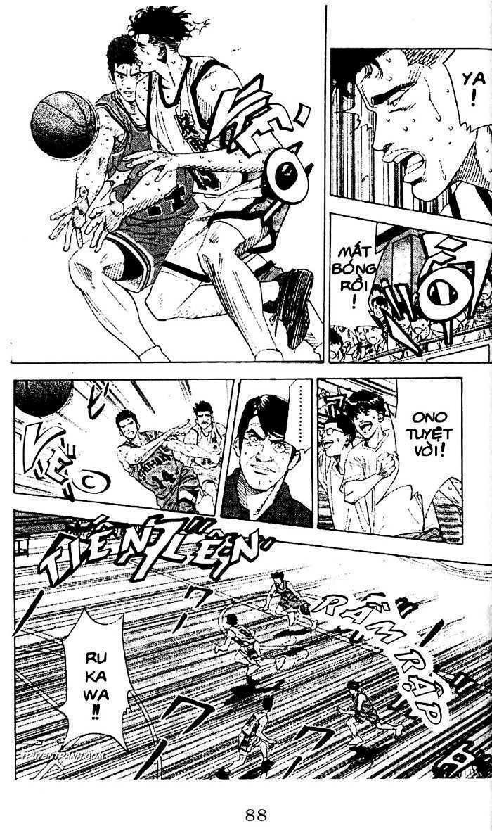 cao thủ bóng rổ chapter 161 16