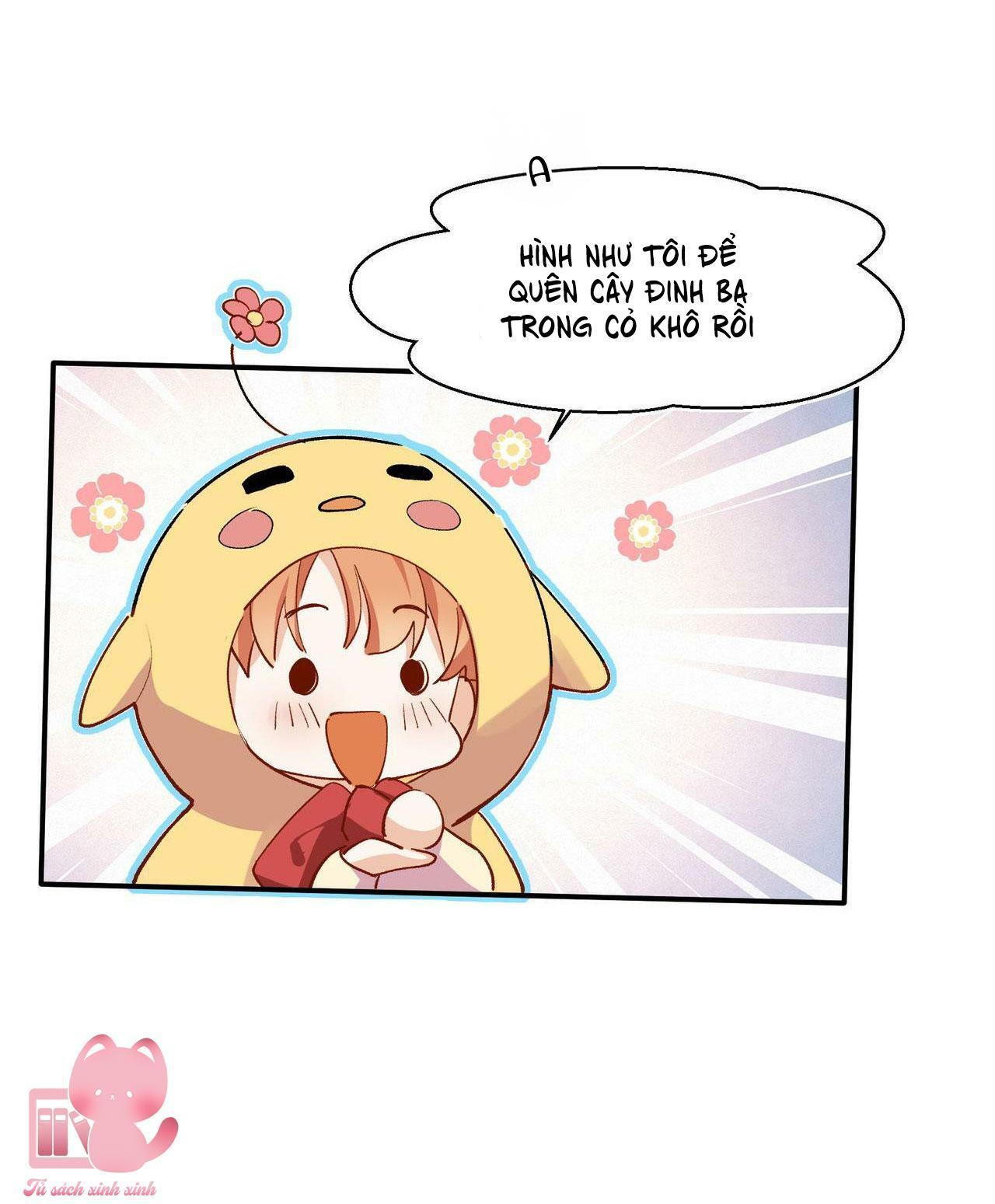 mười năm sau, tôi kết hôn cùng kẻ thù không đội trời chung chapter 35 7