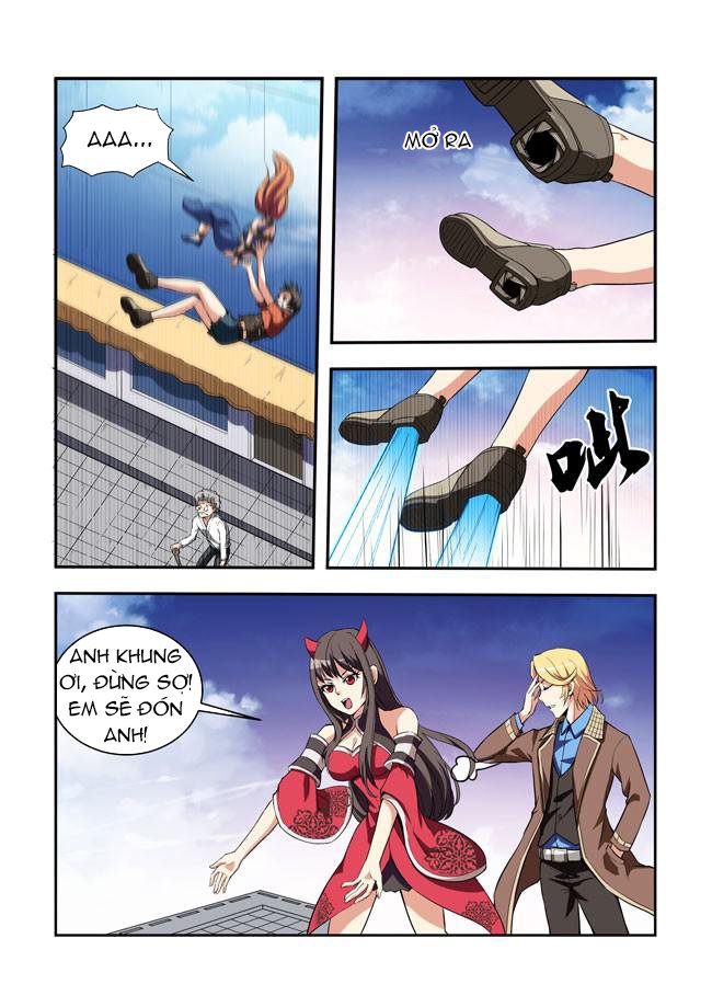 i am killer maid chapter 21 2