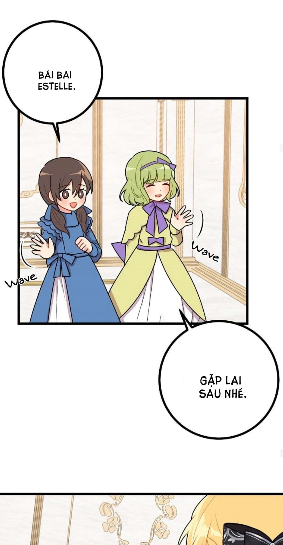 tôi là tiểu thư của gia đình này chapter 33 38