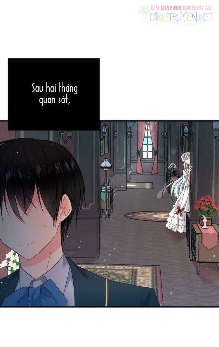 vị quản gia của tiểu thư chapter 3 6