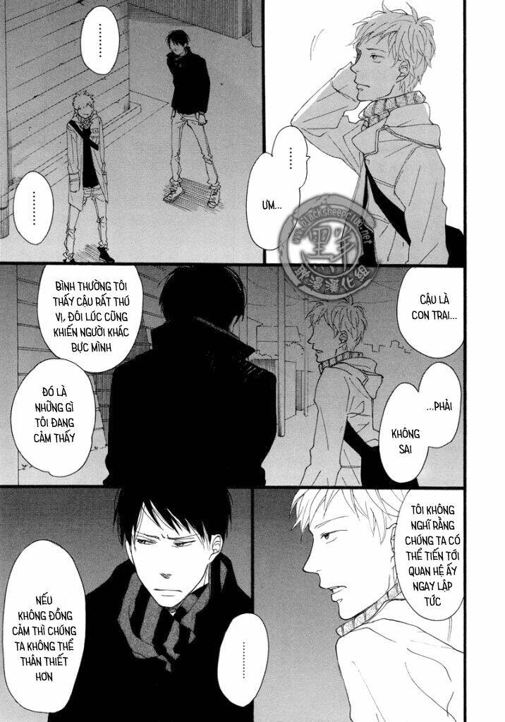 kocchi muite waratte chapter 3 30