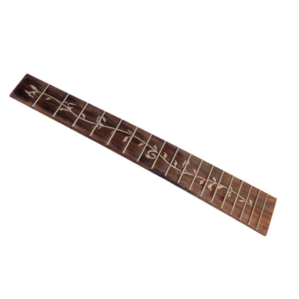 Ukulele Fingerboard Fretboard for 26'' Tenor Ukulele