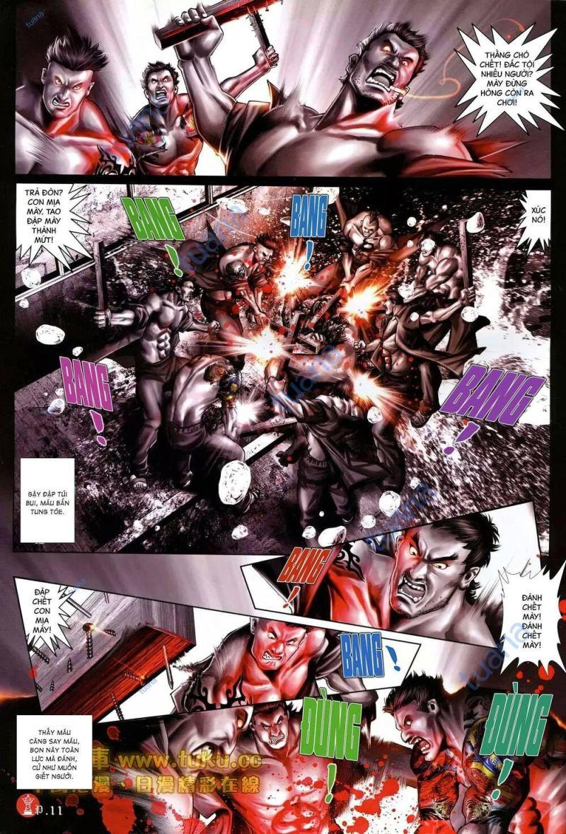 hỏa vũ diệu dương chapter 600 10