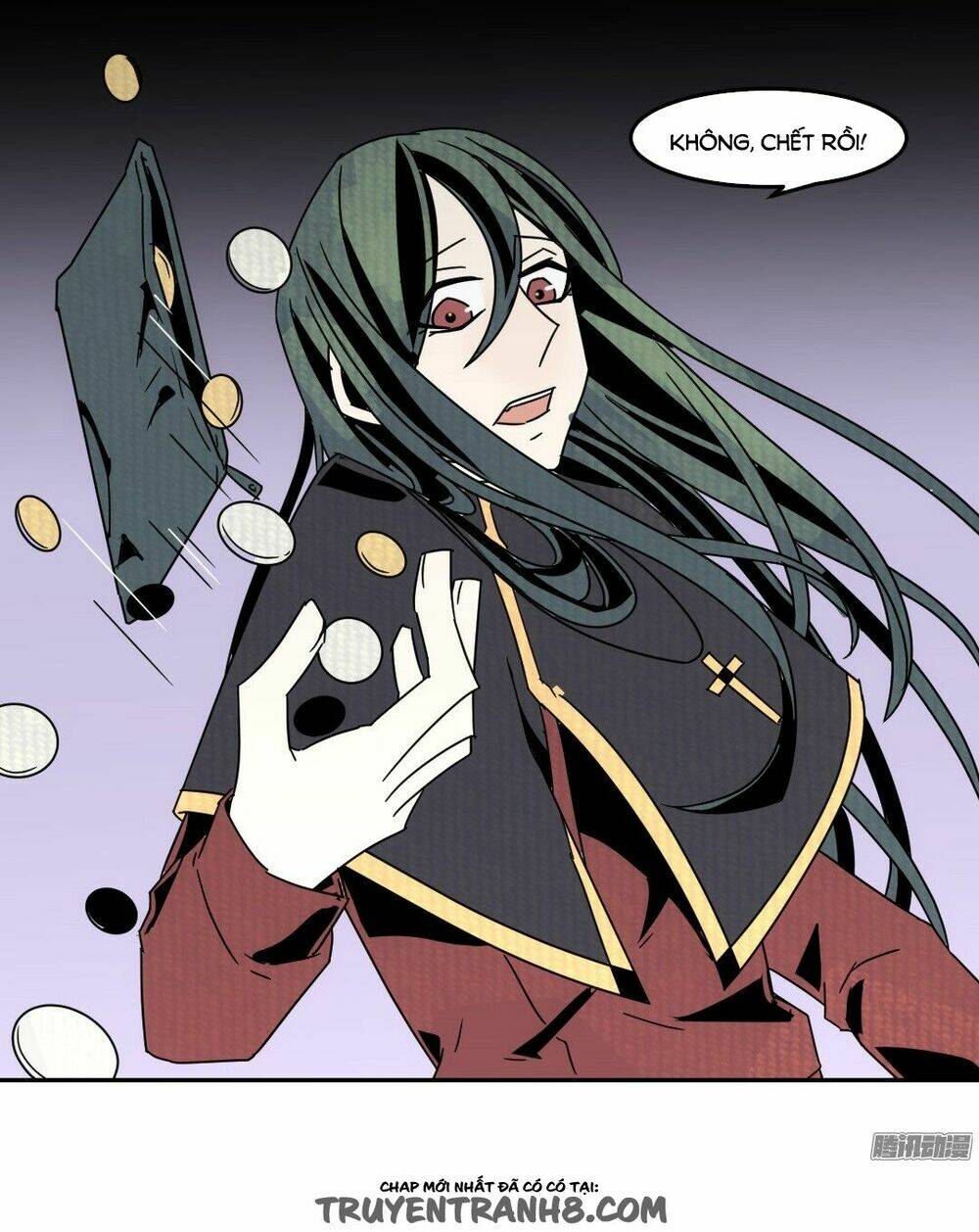 điều ước của người phàm chapter 35 28