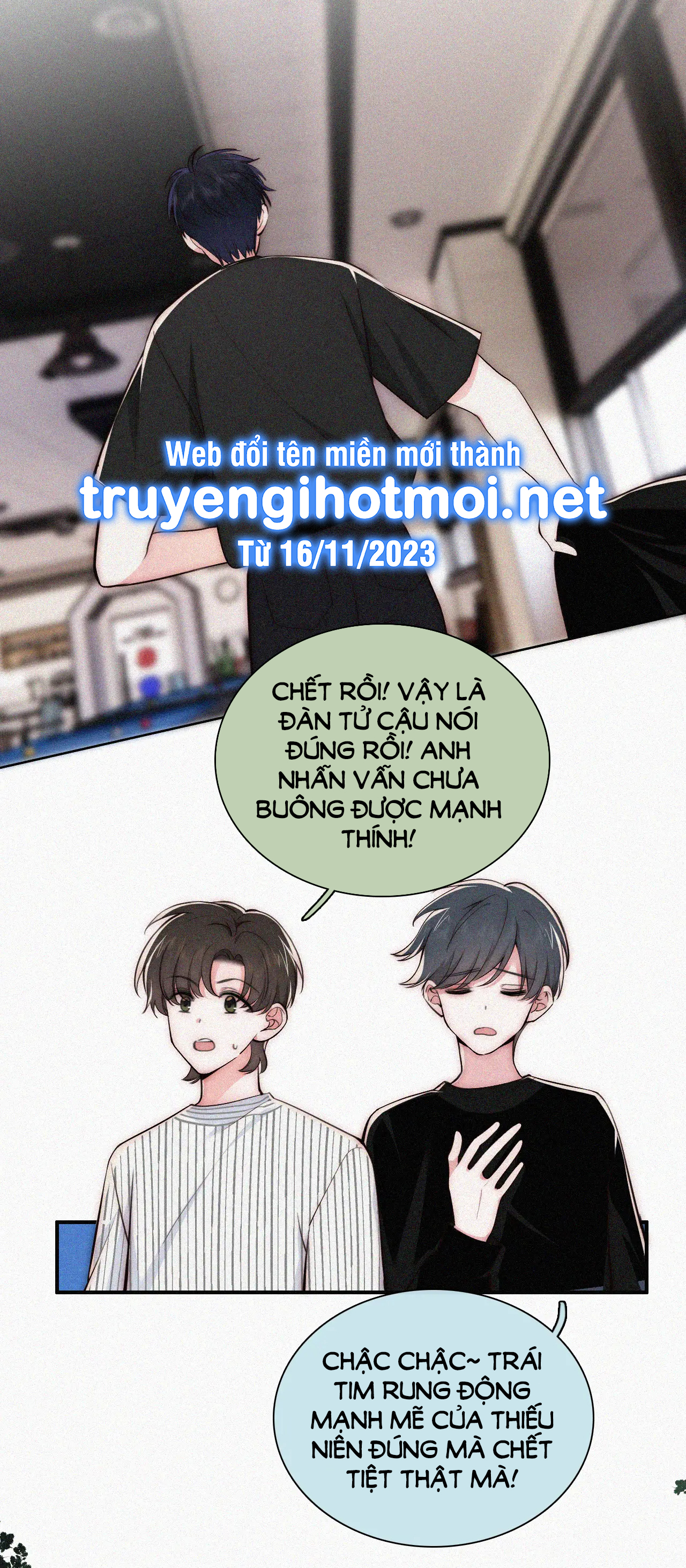 bệnh yêu chapter 63.2 4