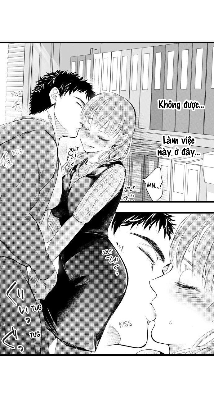 bạn có muốn làm tình với bad guy (full) chapter 11.2 1