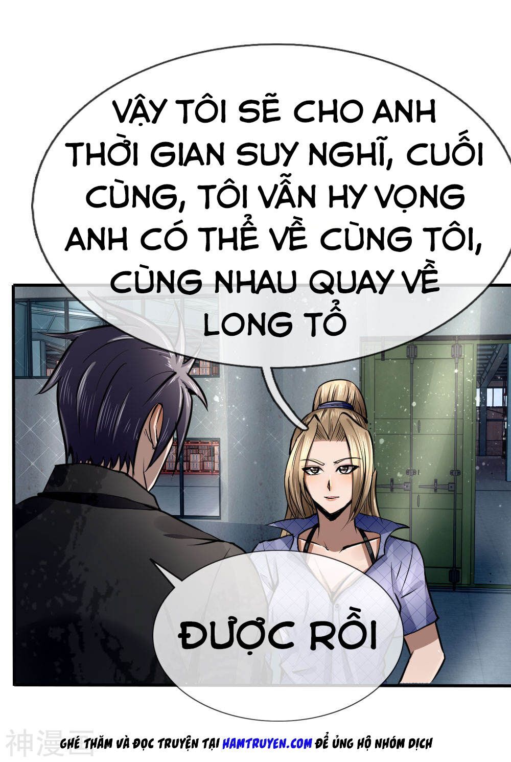 tuyệt thế binh vương chapter 80 2