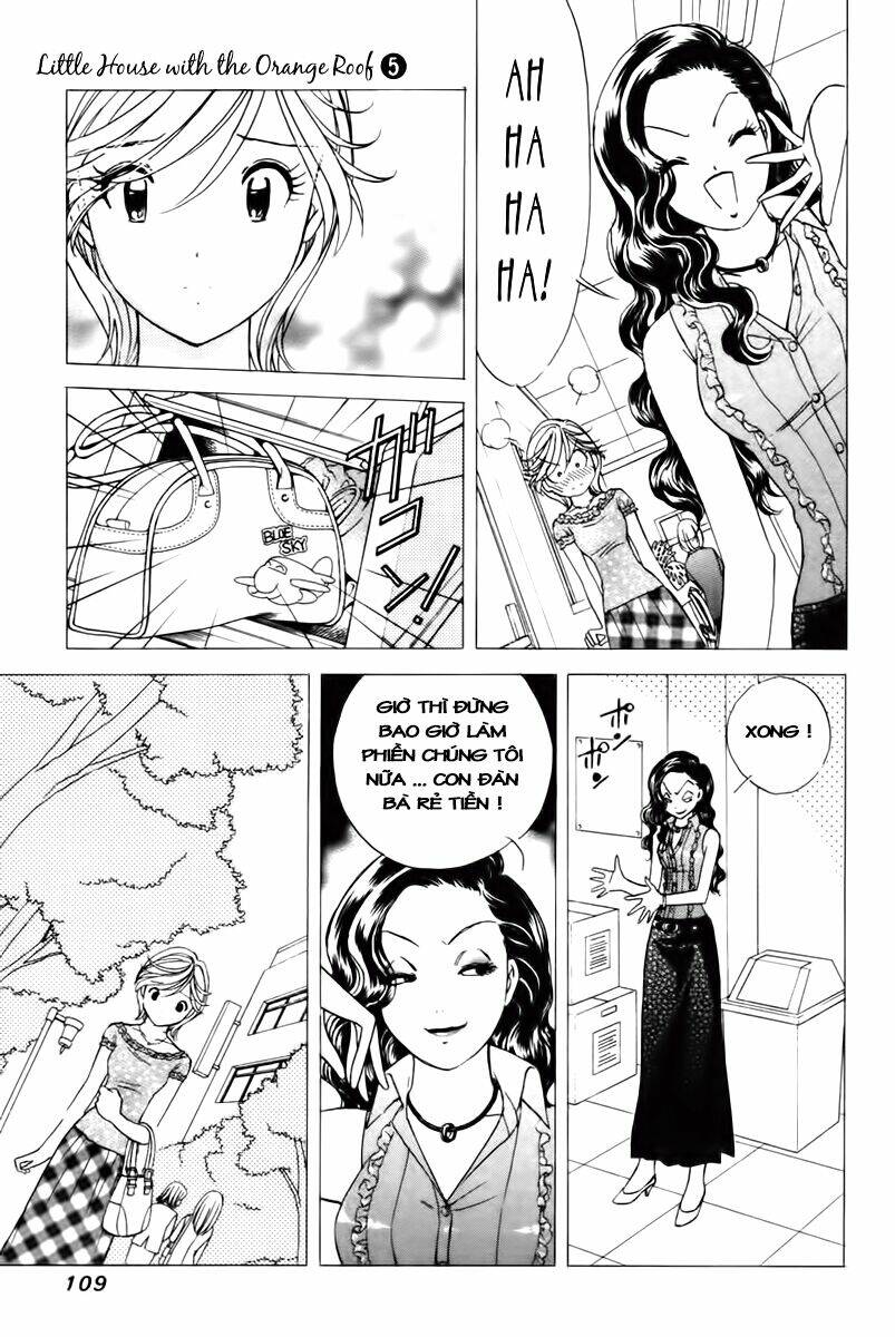 orange yane no chiisana ie full chapter 37 11