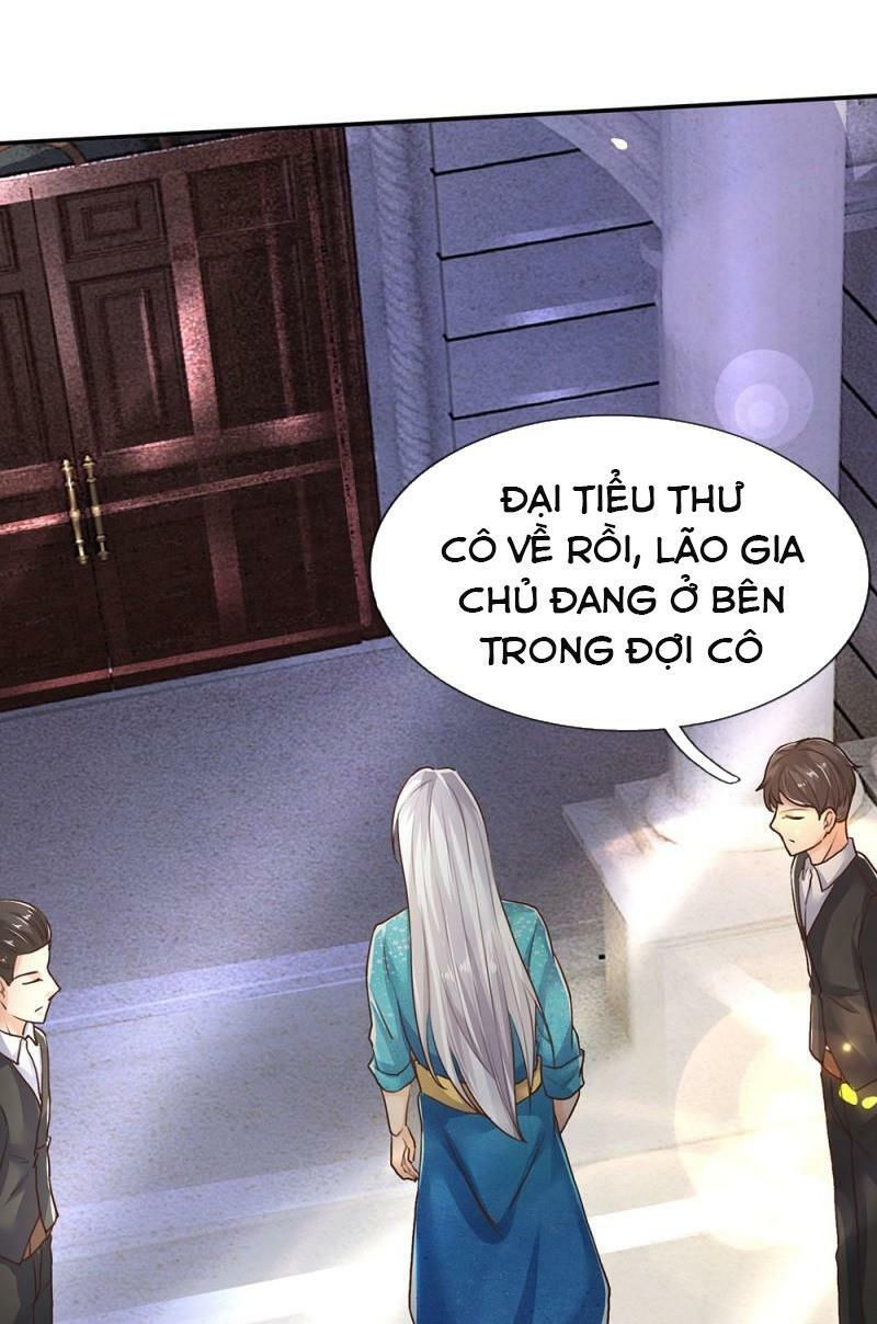 vú em tiên tôn đi ở rể chapter 124 11
